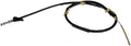 FITS 2001-2003 OUTBACK 2003 BAJA DRIVER LEFT REAR EMERGENCY PARKING BRAKE CABLE0