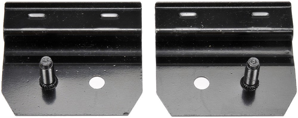 FITS 01-04 FORD F-150 EXTENDED OR REGULAR CAB FRONT WINDOW REGULATOR GUIDE CLIPS1
