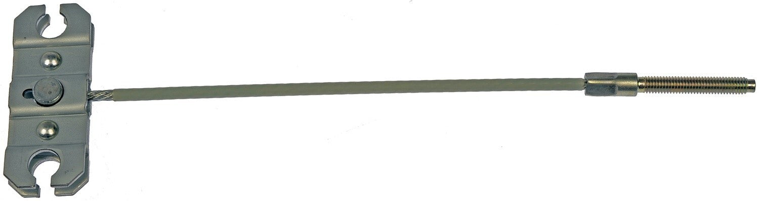 FITS 2003-2008 FORESTER 2005-2007 IMPREZA FRONT EMERGENCY PARKING BRAKE CABLE0