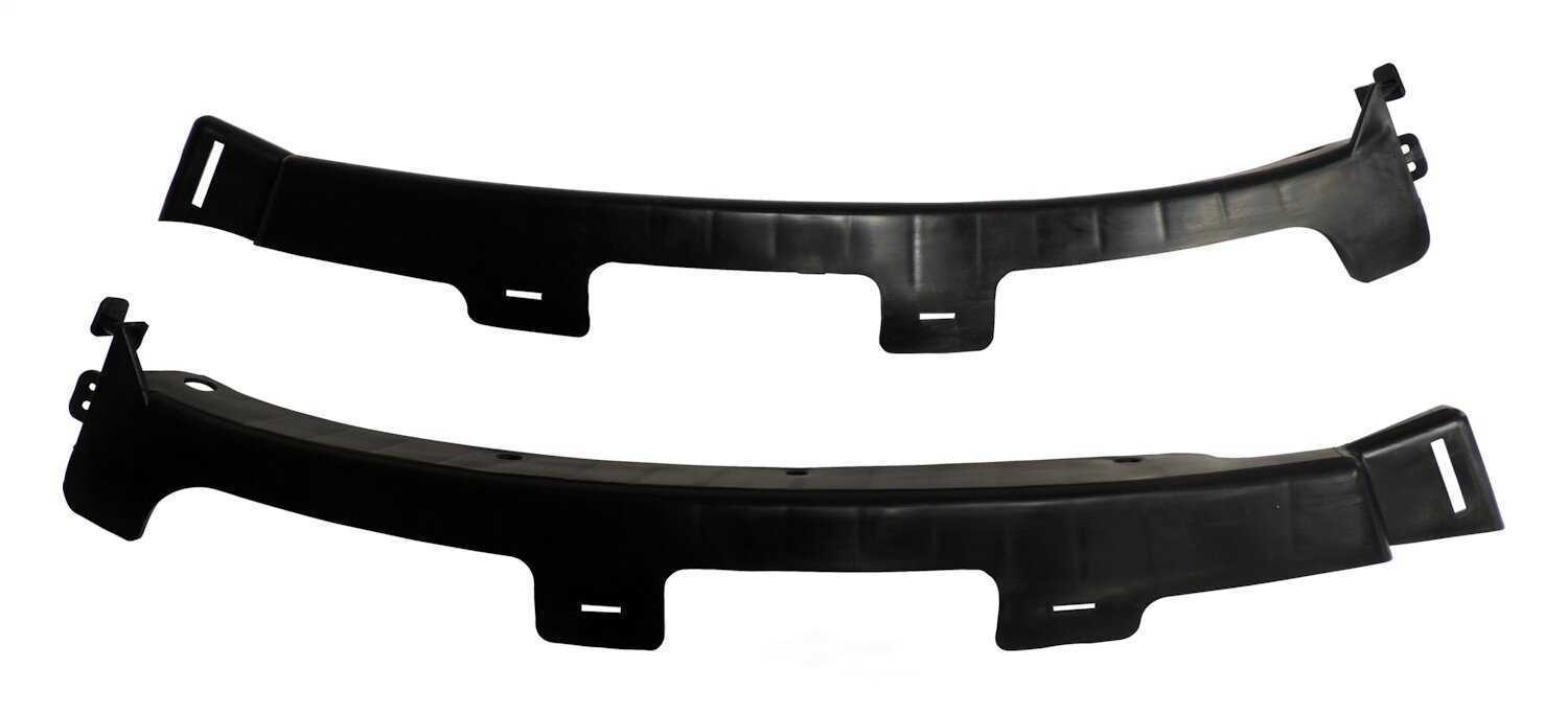FIT 2014-2016 GRAND CHEROKEE LEFT RIGHT FRONT UPPER BUMPER SIDE SUPPORT BRACKETS0