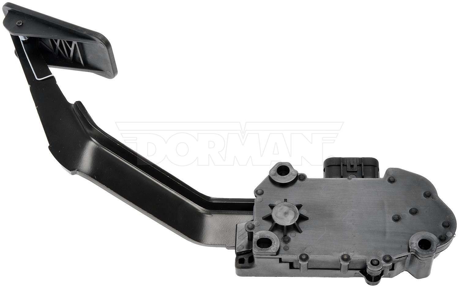 FIT 04-09 ENVOY 04-08 TRAILBLAZER RAINIER SSR BRAVADA ACCELERATOR PEDAL W/SENSOR2