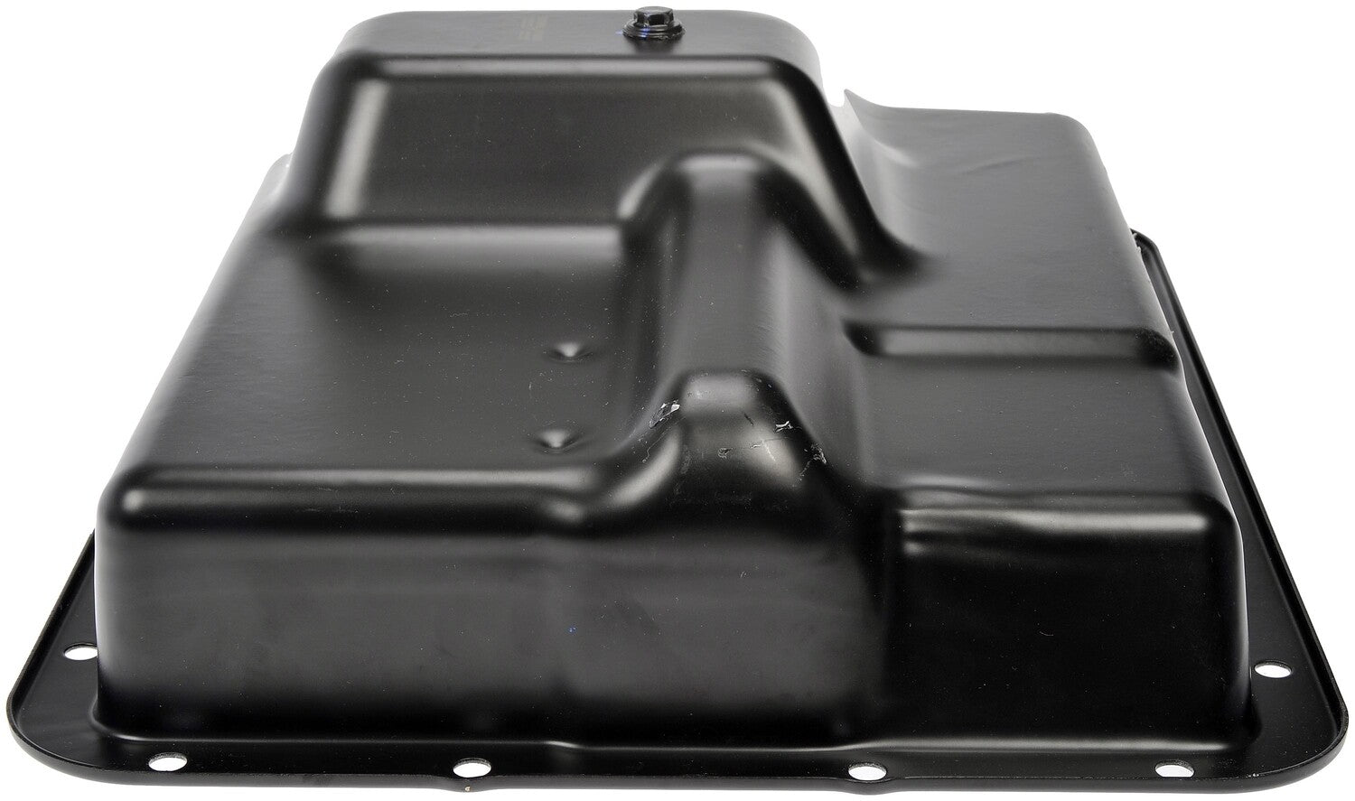 96-05 F150 F250 F350 F450 F550 98-04 LINCOLN NAVIGATOR 4R100 E4OD TRANS OIL PAN4