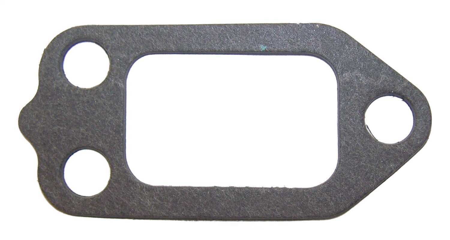 03-07 LIBERTY 2.8L DIESEL 02-04 2.5L ENGINE COOLANT THERMOSTAT HOUSING GASKET0