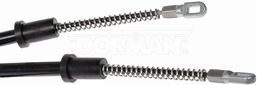 FITS 2010-2015 CAMARO RIGHT AND LEFT REAR EMERGENCY PARKING BRAKE CABLE ASSEMBLY3