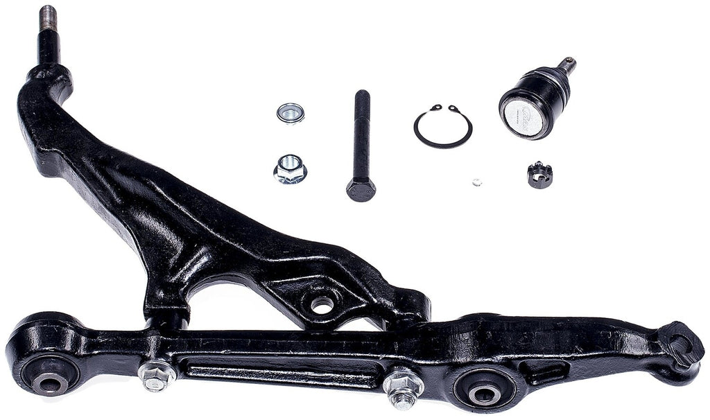 FITS 92-95 CIVIC 93-97 DEL SOL 94-01 INTEGRA PASSENGER FRONT LOWER CONTROL ARM1