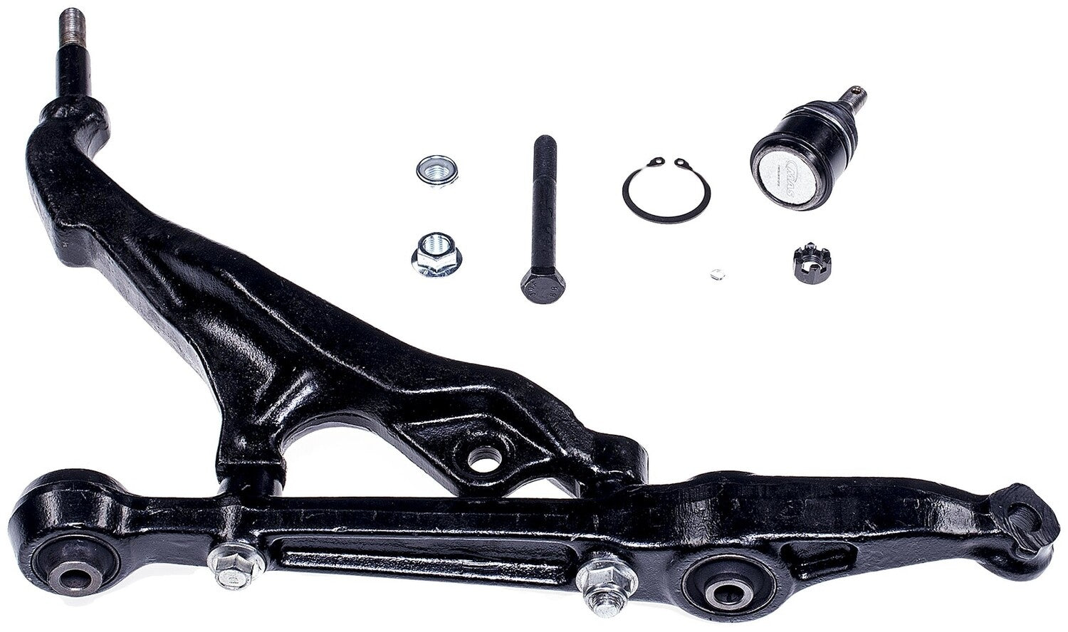 FITS 92-95 CIVIC 93-97 DEL SOL 94-01 INTEGRA PASSENGER FRONT LOWER CONTROL ARM1
