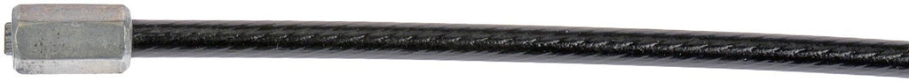 FIT 00-01 RAM 2500 3500 CAB CHASSIS EXT 154.7WB INTERMEDIATE PARKING BRAKE CABLE1
