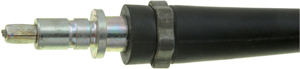FIT 86-94 D21 95-97 PU 2.4L EXT 2WD 89.8BED DRIVER LEFT REAR PARKING BRAKE CABLE1