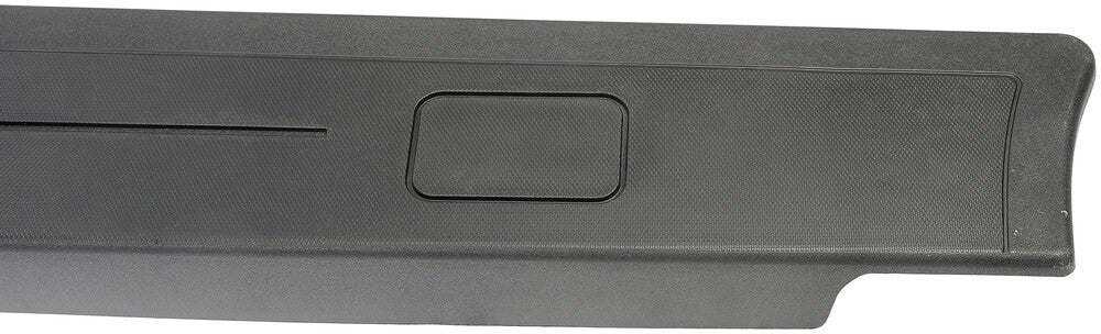 14-18 SILVERADO 3500 SRW 15-18 1500 2500 DRIVER 8 F00T BED RAIL COVER MOLDING3