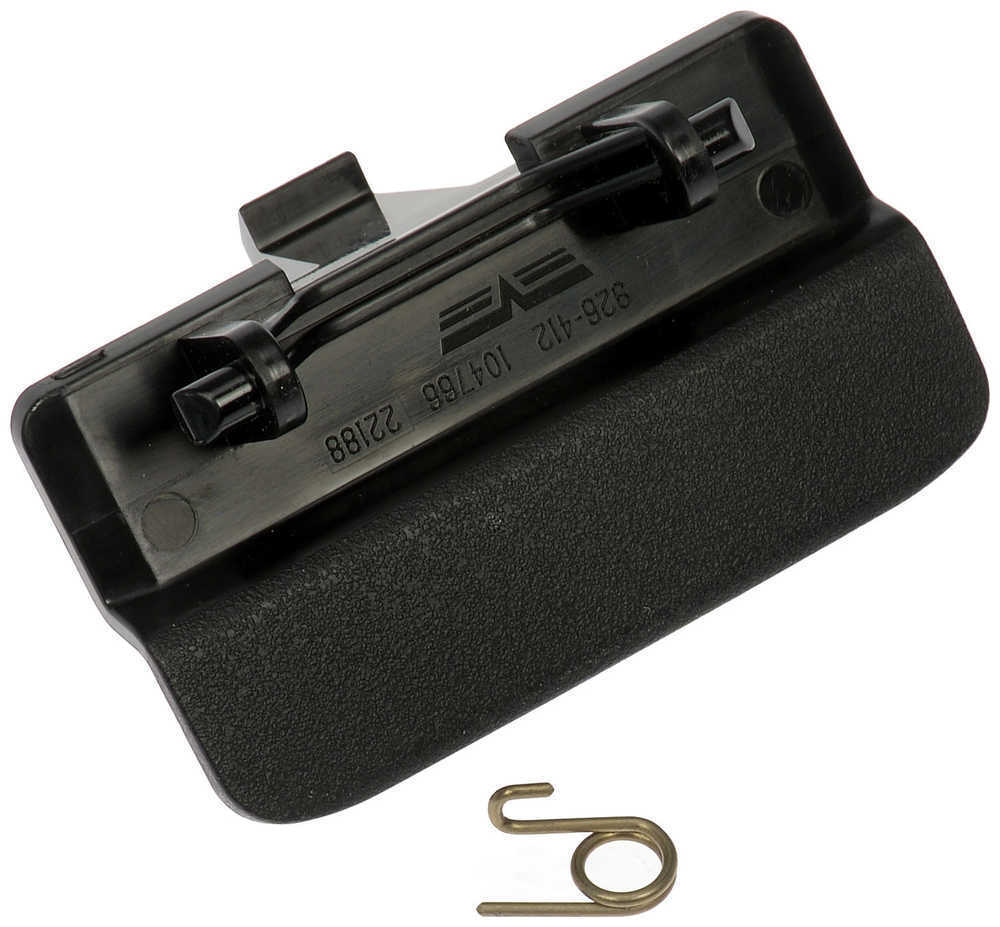 FITS 2015-2020 FORD F150 LARIAT BLACK CENTER CONSOLE LATCH2
