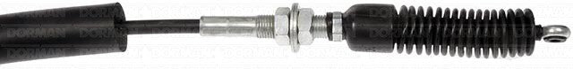 FIT 87-95 ISUZU NPR SINGLE CAB LOW TILT FORWARD AUTO TRAN GEAR SHIFT CABLE3
