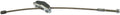 FITS 2000-2002 SATURN SW2 SL SL1 SL2 SC1 SC2 FRONT EMERGENCY PARKING BRAKE CABLE0