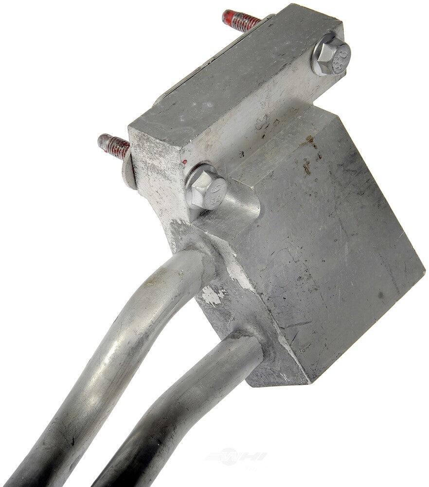 FITS 14-18 SILVERADO SIERRA 1500 4.3L ENGINE INLET & OUTLET OIL COOLER LINE4