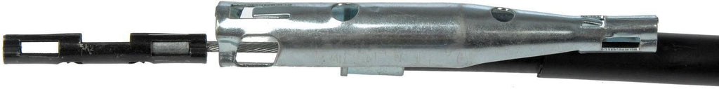FITS 1996-1997 FORD RANGER W/10 OR 9 INCH BRAKES DRIVER REAR PARKING BRAKE CABLE1