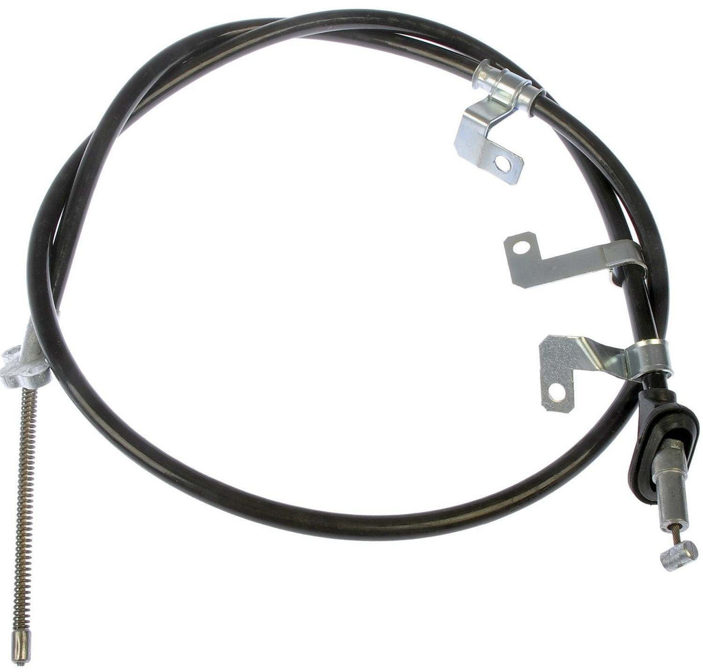 FIT 01-05 CIVIC DX HX 01-02 EX LX DRIVER LEFT REAR EMERGENCY BRAKE CABLE0