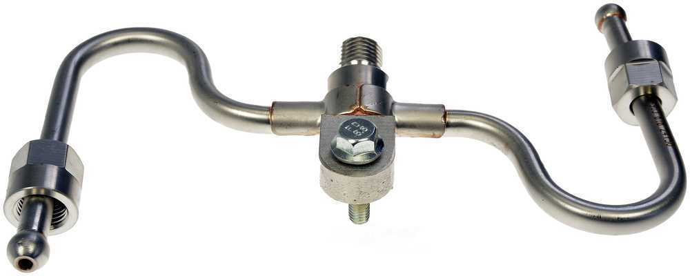FIT 2014-2020 CADILLAC 2014-2021CHEV GMC 4.3L 5.3L 6.2L FRONT FUEL INJECTOR LINE1