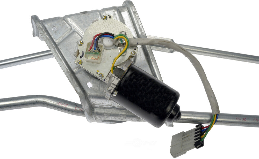 FIT 04-14 VOLVO VNM VNL 04-13 VHD 11-14 VAH WINDSHIELD WIPER MOTOR LINKAGE ASSY4