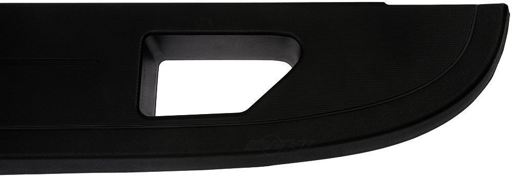 FITS 2014-2018 SILVERADO 1500 DRIVER LEFT REAR 5 FOOT BED BOX RAIL MOLDING COVER4