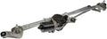 15-20 YUKON SUBURBAN TAHOE ESCALADE WINDSHIELD WIPER MOTOR TRANSMISSION ASSEMBLY0