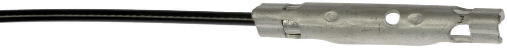 FIT 07-08 FROM 12/19/06 F250 F350 EXT CAB 158WB INTERMEDIATE PARKING BRAKE CABLE3