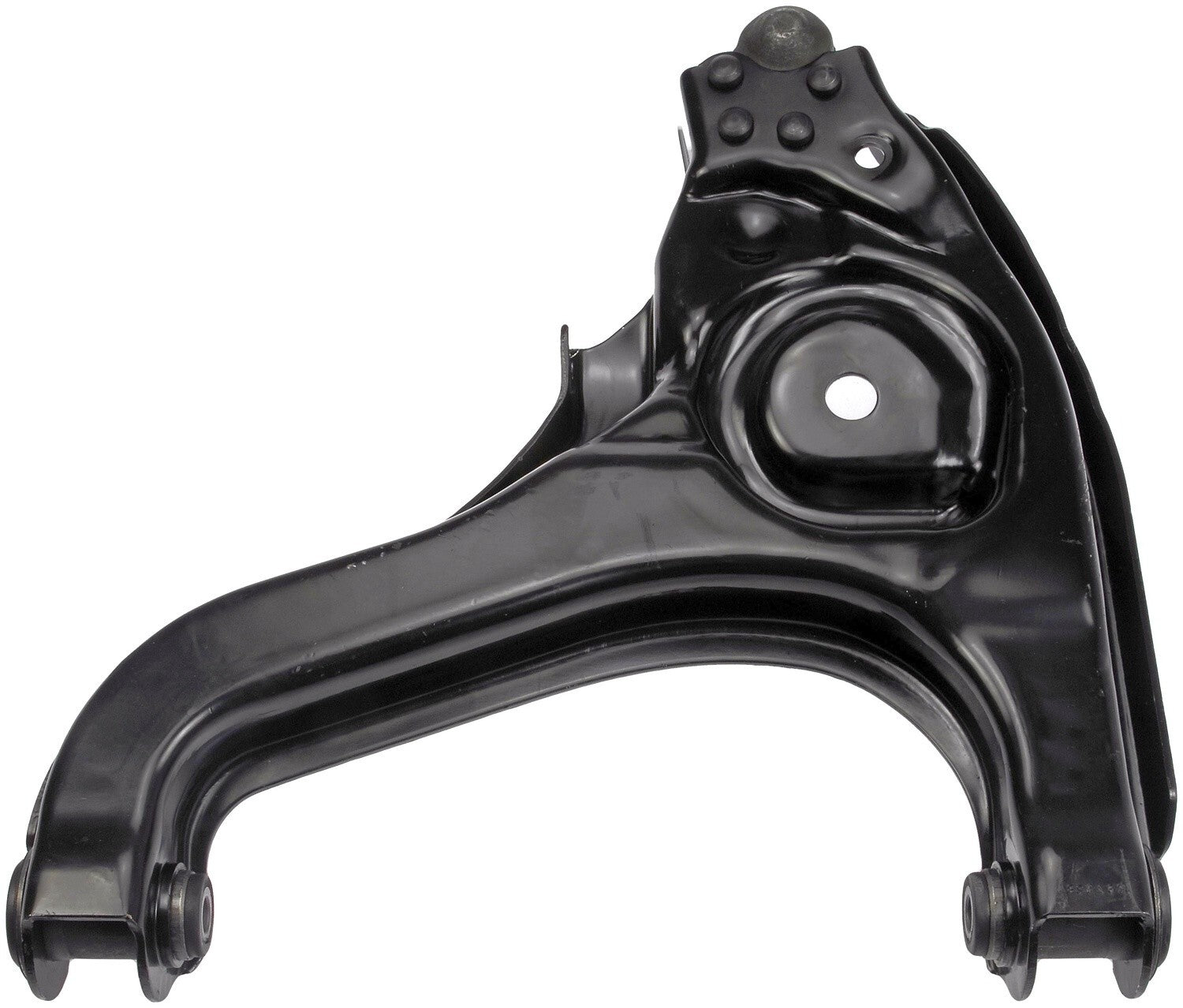 FITS 00-02 DODGE RAM 2500 3500 RWD DRIVER LEFT FRONT LOWER CONTROL ARM ASSEMBLY1