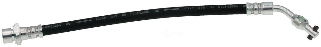 FITS 1991-1992 LAND CRUISER PASSENGER FRONT RIGHT OUTER HYDRAULIC BRAKE HOSE3