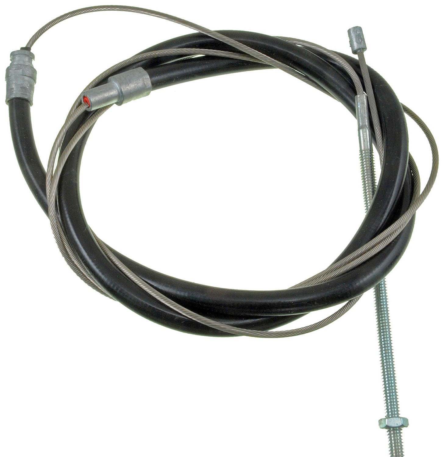 FITS 1990-1993 W250 D250 149 WHEELBASE FRONT EMERGENCY PARKING BRAKE CABLE0