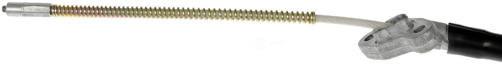 FITS 2007-2010 TOYOTA FJ CRUISER DRIVER LEFT REAR EMERGENCY PARKING BRAKE CABLE2