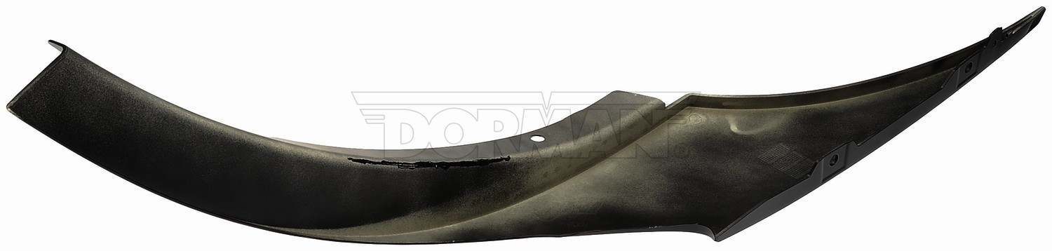 02-18 INTERNATIONAL 1300 4100 4200 4300 LEFT FRT FORWARD HEADLIGHT FILLER PANEL2