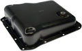 FIT 2001-2019 2500HD 3500 3500HD ALLISON 1000 AUTO TRANSMISSION PAN WITH PLUG0
