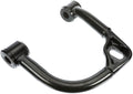 FITS 2000-2006 TUNDRA 2001-2007 SEQUOIA DRIVER LEFT FRONT UPPER CONTROL ARM0
