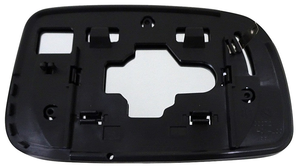 FITS 04-05 SCION xA 08-09 PRIUS DRIVER LEFT NON-HEATED DOOR MIRROR GLASS2
