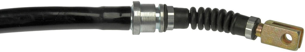 94-01 INTEGRA 99-00 CIVIC Si 92-95 CIVIC EX 4DR RIGHT REAR PARKING BRAKE CABLE2
