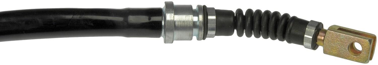 94-01 INTEGRA 99-00 CIVIC Si 92-95 CIVIC EX 4DR RIGHT REAR PARKING BRAKE CABLE2
