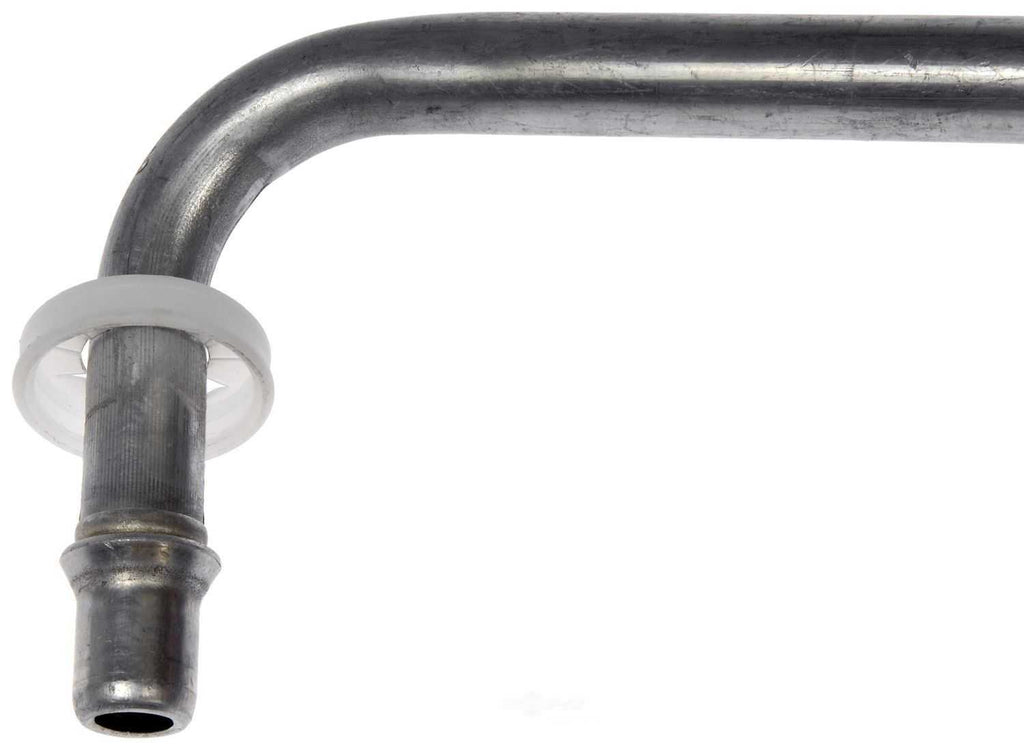 06-10 SIERRA SILVERADO 2500HD 3500 6.6L DIESEL AUTO TRANS OIL COOLER RETURN LINE3