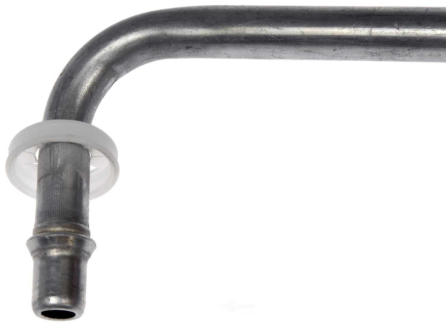 06-10 SIERRA SILVERADO 2500HD 3500 6.6L DIESEL AUTO TRANS OIL COOLER RETURN LINE3