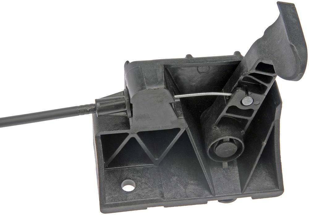 FITS 2009-2014 FORD F-150 LATCH TO SAFETY CATCH HOOD RELEASE CABLE WITH HANDLE2