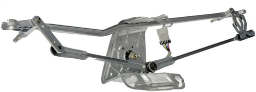 FIT 04-14 VOLVO VNM VNL 04-13 VHD 11-14 VAH WINDSHIELD WIPER MOTOR LINKAGE ASSY1