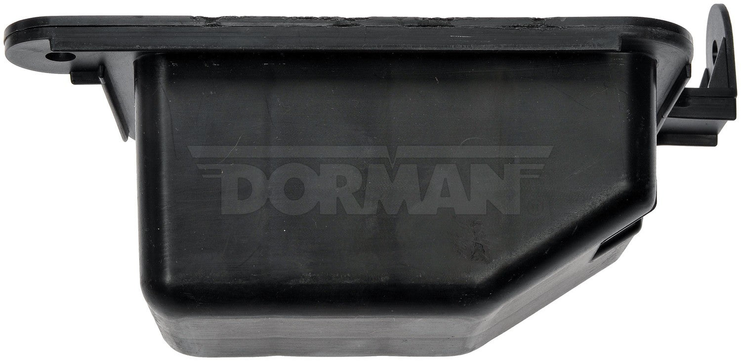 00-18 E350 00-17 E450 00-14 E150 E250 ECONOLINE VAN VACUUM RESERVOIR CANISTER4