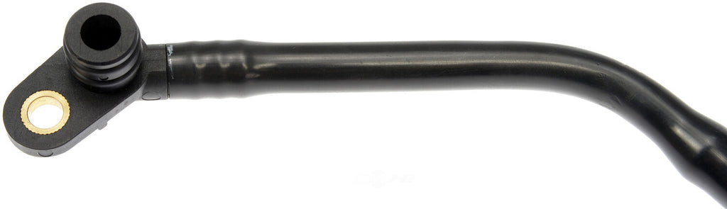 FIT 11-13 MERCEDES S63 CL63 E63 CL550 CLS550 ML63 DRIVER SIDE TURBO COOLANT LINE2