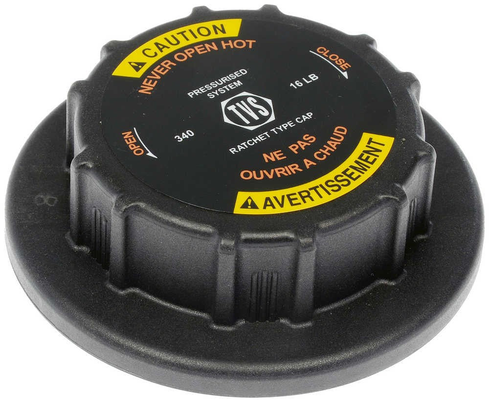 FITS 92-25 FORD 93-19 LINCOLN 92-11 MERCURY ENGINE COOLANT RESERVOIR TANK CAP0