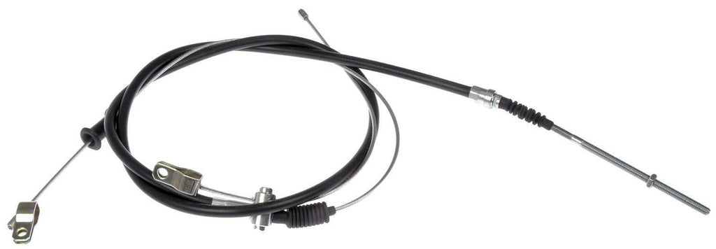 FITS 1979-1983 TOYOTA REG CAB 4WD SHORT BED PASSENGER REAR PARKING BRAKE CABLE0