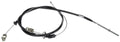FITS 1979-1983 TOYOTA REG CAB 4WD SHORT BED PASSENGER REAR PARKING BRAKE CABLE0