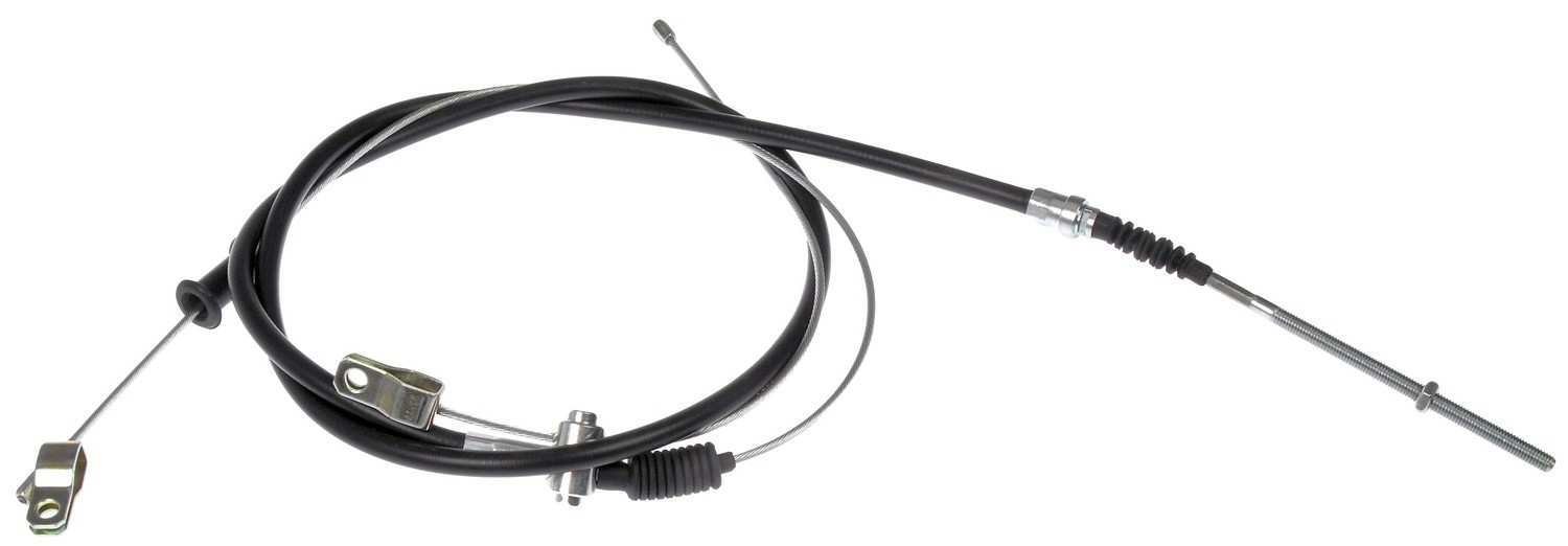 FITS 1979-1983 TOYOTA REG CAB 4WD SHORT BED PASSENGER REAR PARKING BRAKE CABLE0