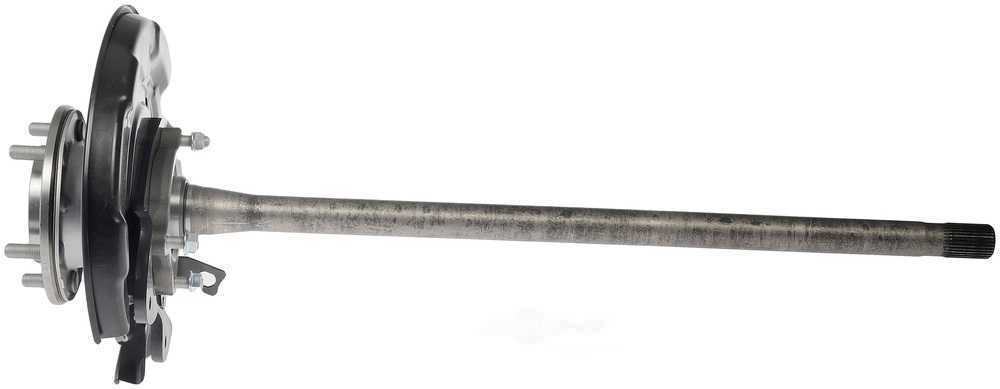 FITS 2007-2016 TOYOTA TUNDRA 4.0L 4.6L 4.7L PASSENGER REAR AXLE SHAFT ASSEMBLY2