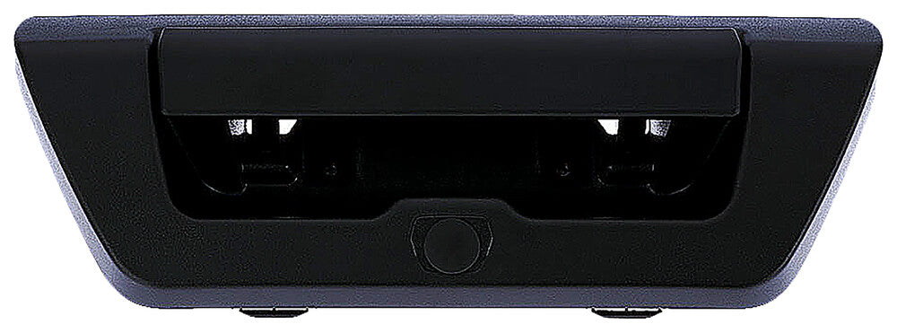 FITS 2015-2020 FORD F150 TEXTURED BLACK WO/KEYHOLE W/CAMERA TAILGATE HANDLE2