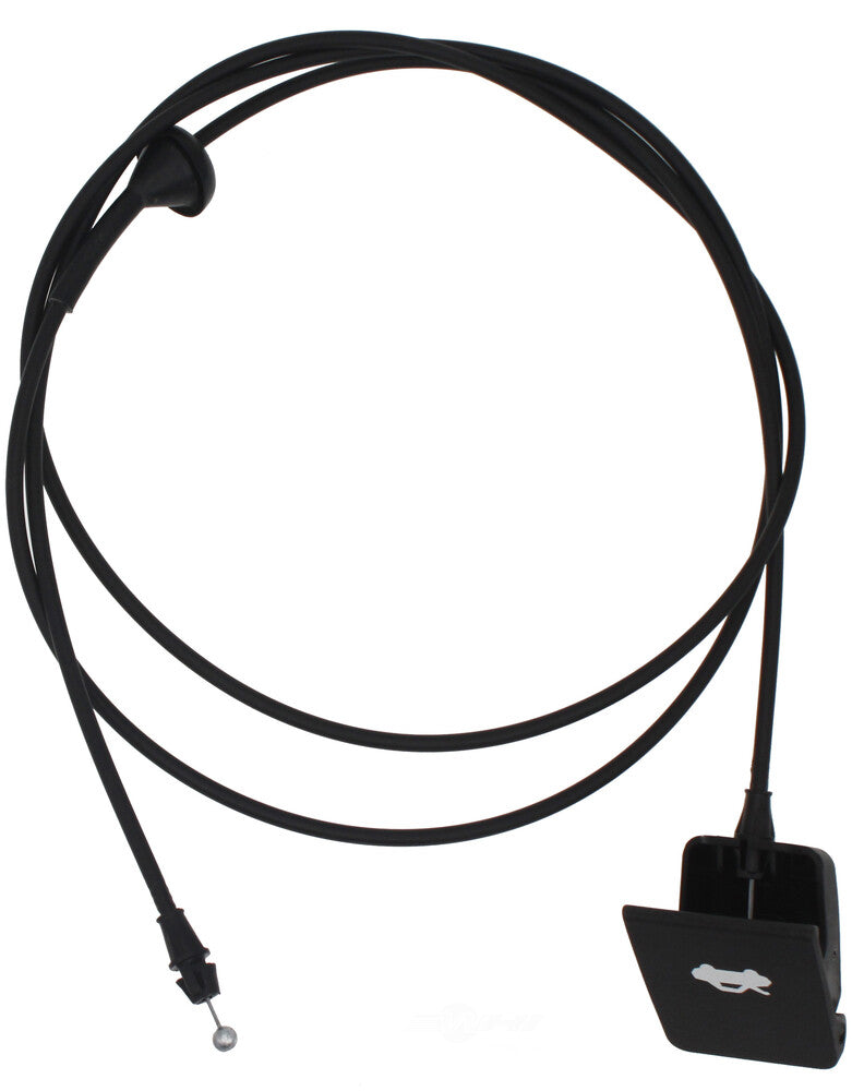 FITS 2015-2021 CANYON COLORADO BLACK HOOD RELEASE CABLE HANDLE ASSEMBLY1