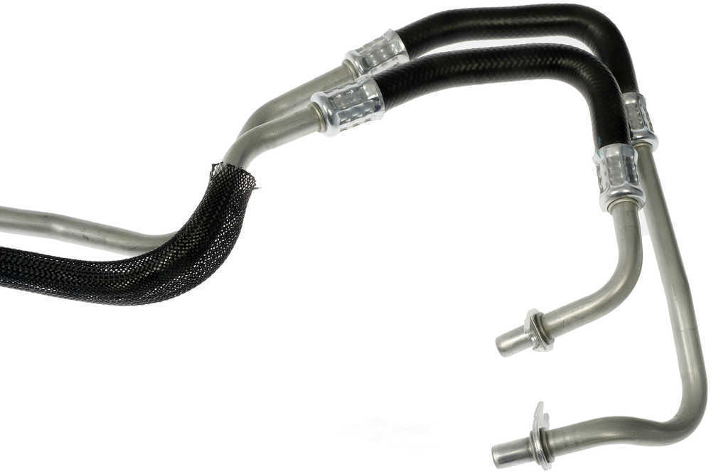 FITS 2015-2020 F150 5.0L ENGINE 6 SPEED AUTO TRANSMISSION OIL COOLER LINES3
