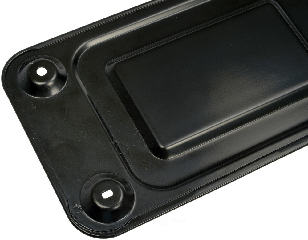 FIT 2015-2019 SILVERADO SIERRA 1500 2500HD 3500HD BLACK TAILGATE MOLDING3