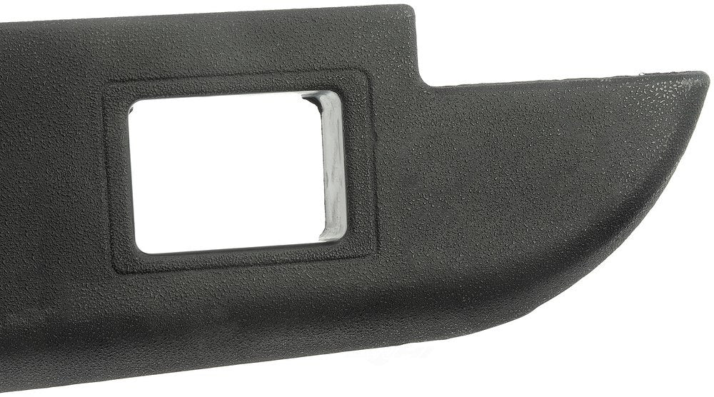 2010-2020 RAM 1500 CLASSIC 2500 3500 DRIVER REAR 8 FT BED RAIL PROTECTOR MOLDING3
